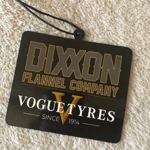 Dixxon stickers